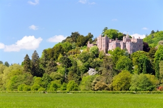 Dunster Castle